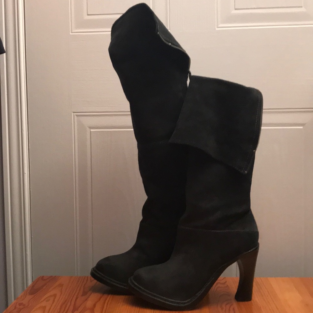 Boots suede Vera Wang